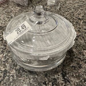 NWT - Canister medium